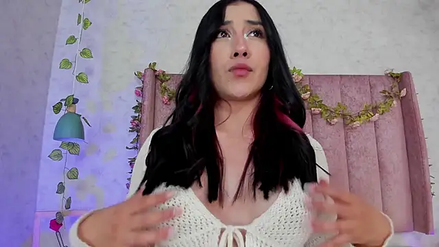 Snapshot of AnyaJay chatting on 09-26-25, 10:58 AnyaJay online show from 09-26-25, 10:58