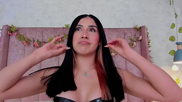 Snapshot of AnyaJay chatting on 11-22-25, 09:14 AnyaJay online show from 11-22-25, 09:14