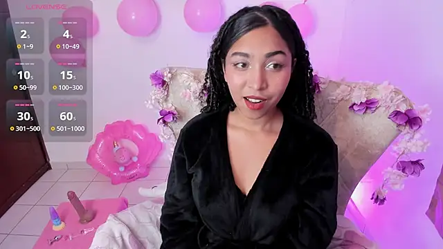 lily evays 69 online show from 11-19-25, 08:31