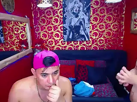 JHOVA23CM online show from 12-04-25, 06:05