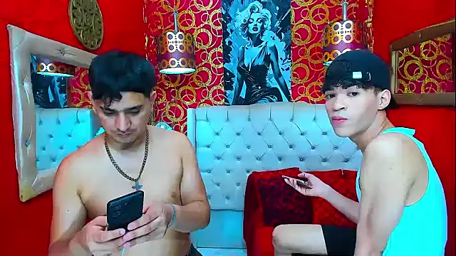 JHOVA23CM online show from 03-10-26, 07:30