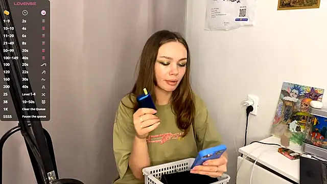 VelvetKate online show from 11-05-25, 07:47