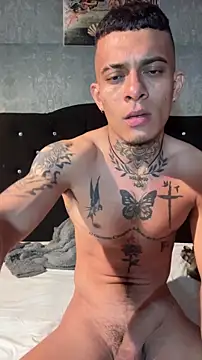 Mrjustin sebas online show from 02-19-26, 10:39