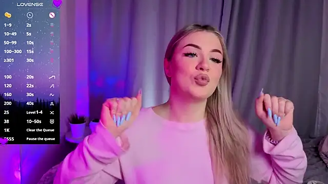 AliaBuerstatte online show from 11-08-25, 07:12