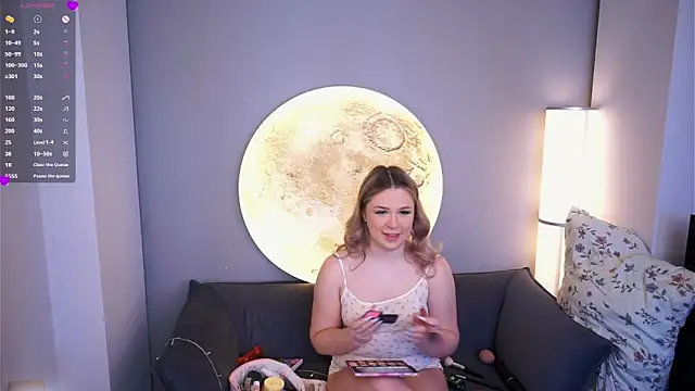 AliaBuerstatte online show from 12-15-25, 06:06