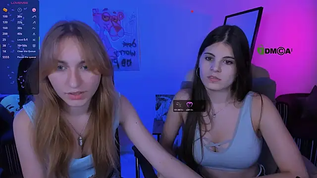 beauty ginger  online show from 10-08-25, 01:53