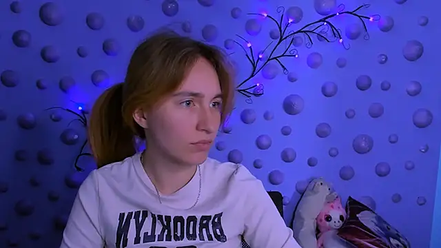 beauty ginger  online show from 04-26-26, 07:22