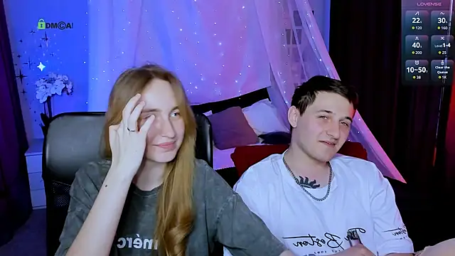 beauty ginger  online show from 05-12-26, 06:49