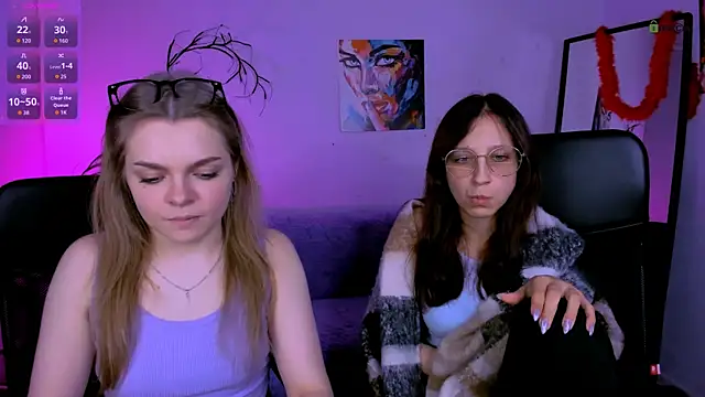 Snapshot of veronica_bubble chatting on 11-16-25, 08:47 veronica bubble online show from 11-16-25, 08:47