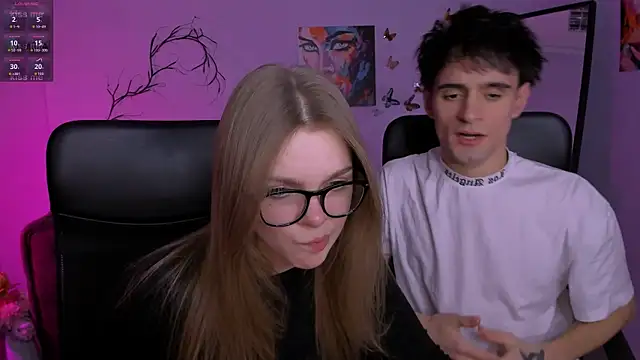 Snapshot of veronica_bubble chatting on 01-13-26, 10:48 veronica bubble online show from 01-13-26, 10:48