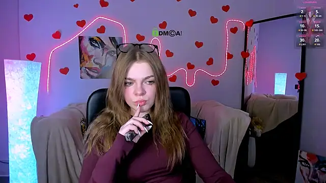 Snapshot of veronica_bubble chatting on 02-21-26, 08:21 veronica bubble online show from 02-21-26, 08:21