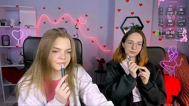 veronica bubble online show from 04-27-26, 07:23