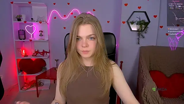 veronica bubble online show from 05-12-26, 12:30