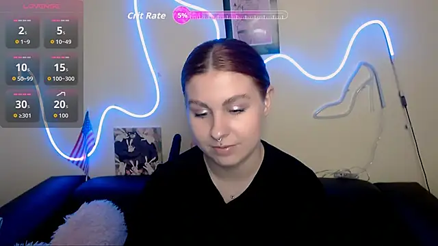 Snapshot of NaughtySandy11 chatting on 10-17-25, 11:24 NaughtySandy11 online show from 10-17-25, 11:24