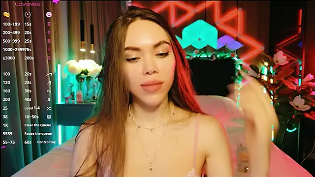 MimiFors online show from 09-21-25, 04:30