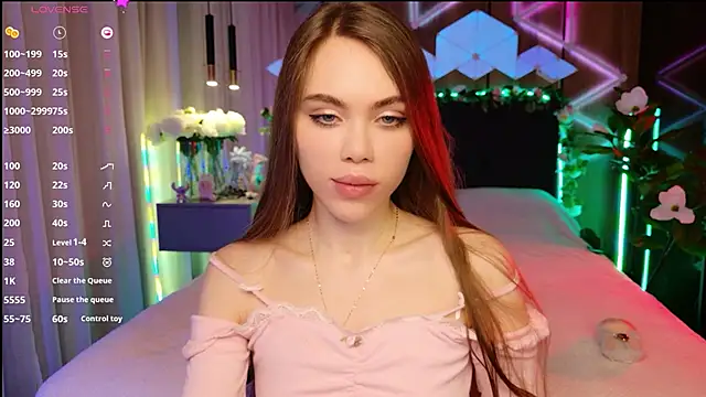 MimiFors online show from 10-18-25, 01:23