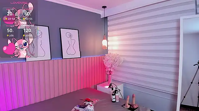 Snapshot of Maraia_Ford chatting on 12-05-25, 08:27 Maraia Ford online show from 12-05-25, 08:27