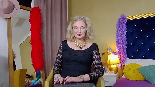 Allura Jenson online show from 03-08-26, 10:24