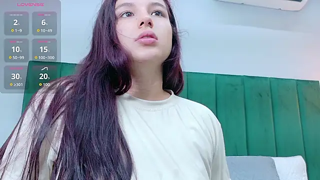 Ashley Evans22 online show from 03-16-26, 09:08