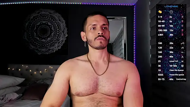 TianZilac online show from 10-27-25, 09:52