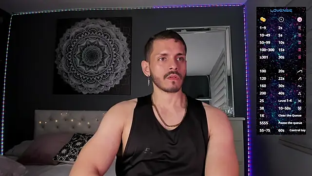 TianZilac online show from 10-30-25, 09:26