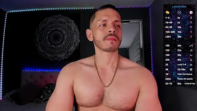 TianZilac online show from 11-29-25, 12:13