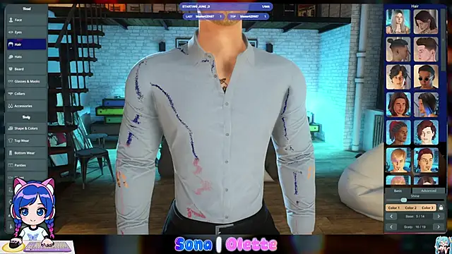 SonaBoobvelle online show from 06-02-26, 01:46