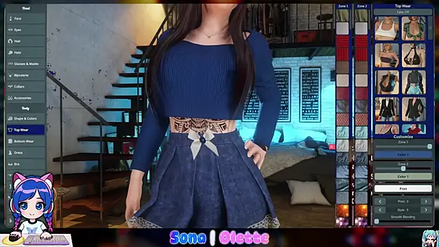 Snapshot of SonaBoobvelle chatting on 07-16-26, 01:06 SonaBoobvelle online show from 07-16-26, 01:06