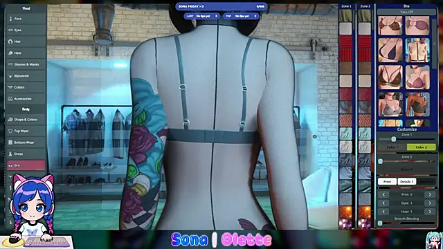 Snapshot of SonaBoobvelle chatting on 07-24-26, 01:31 SonaBoobvelle online show from 07-24-26, 01:31