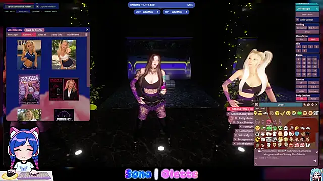Snapshot of SonaBoobvelle chatting on 07-28-26, 06:20 SonaBoobvelle online show from 07-28-26, 06:20