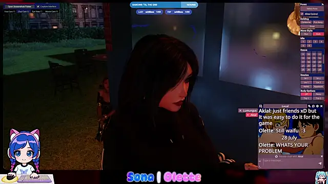 Snapshot of SonaBoobvelle chatting on 07-28-26, 08:52 SonaBoobvelle online show from 07-28-26, 08:52