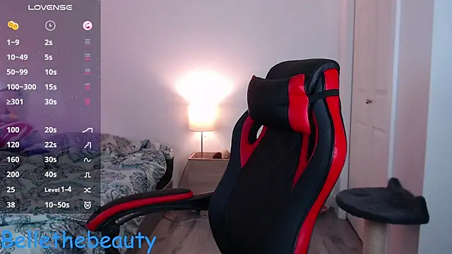 bellethebeauty20 online show from 02-10-26, 06:34