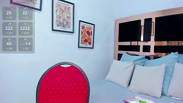 cloemorwen online show from 09-21-25, 01:13