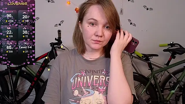 BellaMurrr online show from 10-28-25, 02:59