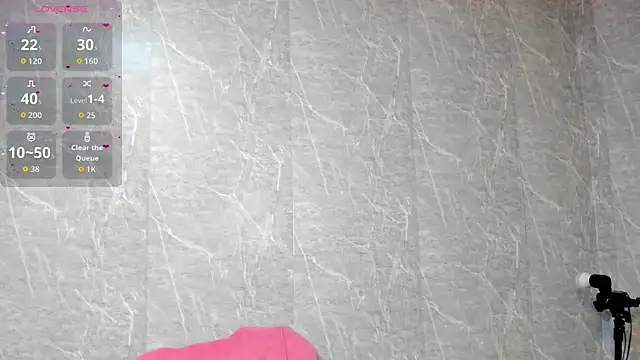 Sophi Thaylorr online show from 10-27-25, 01:37