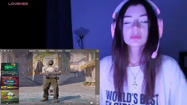 shadowraze228 online show from 12-21-25, 06:59