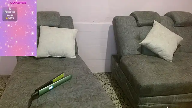 AnnieSparkle online show from 11-04-25, 12:43