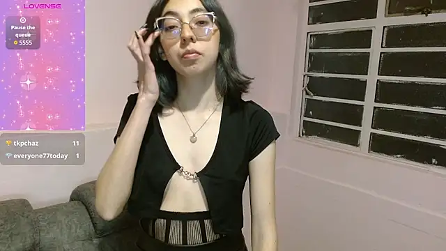 AnnieSparkle online show from 11-06-25, 11:37