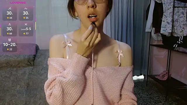 AnnieSparkle online show from 01-18-26, 08:23