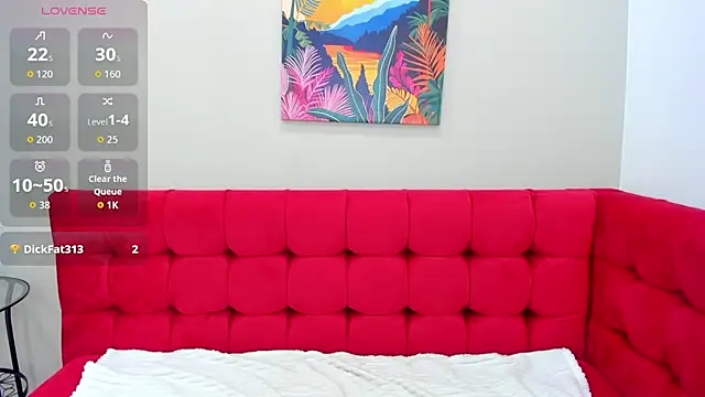 LoraSunnyy online show from 04-23-26, 06:03