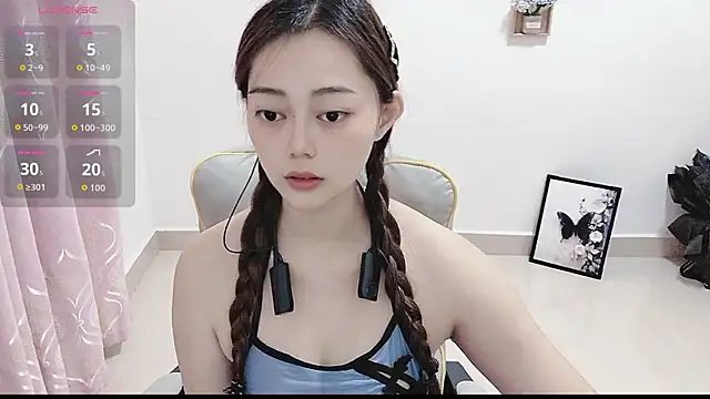 Snapshot of Abb-qiaoyi chatting on 09-22-25, 09:17 Abb-qiaoyi online show from 09-22-25, 09:17
