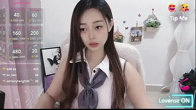 Abb-qiaoyi online show from 11-14-25, 11:35