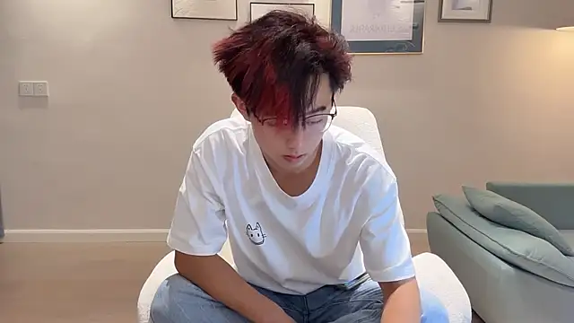 STxuguanhan online show from 10-06-25, 01:30