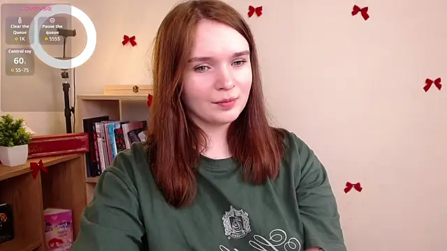 EvaJackson111 online show from 12-01-25, 03:28