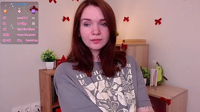 EvaJackson111 online show from 12-02-25, 02:12