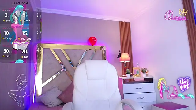 Ashley parkerr online show from 02-28-26, 04:02