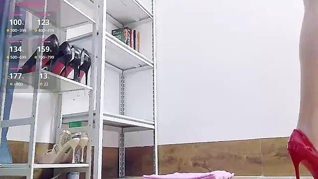 Tianxin6 online show from 03-24-26, 08:30