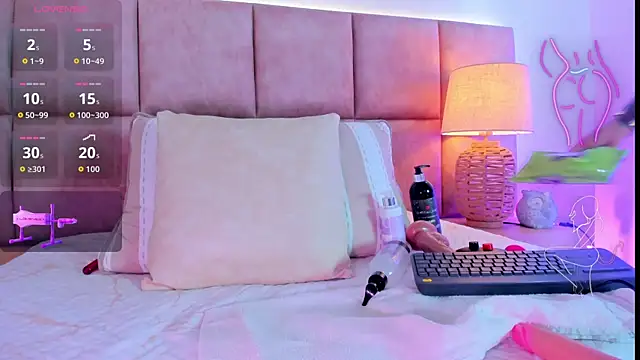 GabbieMonson online show from 09-23-25, 04:32