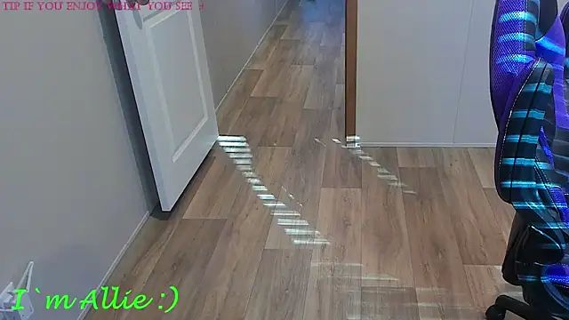 Allie Kat online show from 12-20-25, 04:25