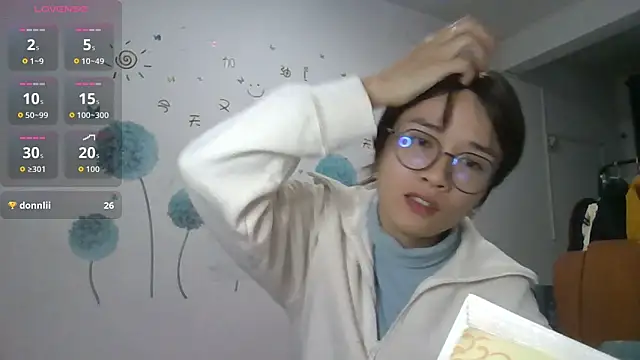 Monice1314 online show from 10-22-25, 12:38